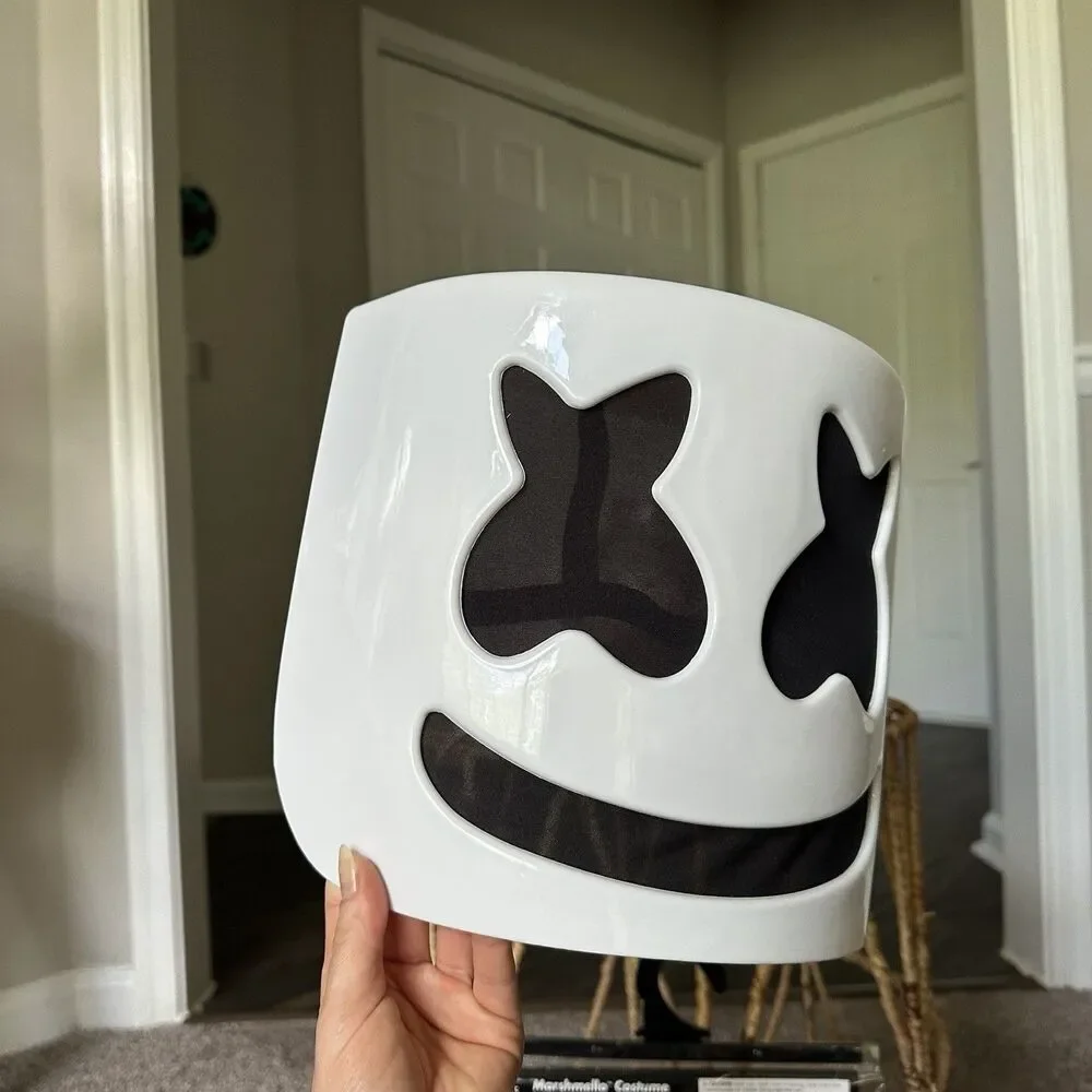 Marshmello COSTUME Child/kids Size XL